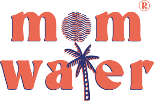 Mom Water Logo